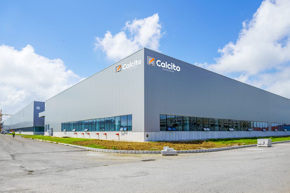 Calcito Overseas