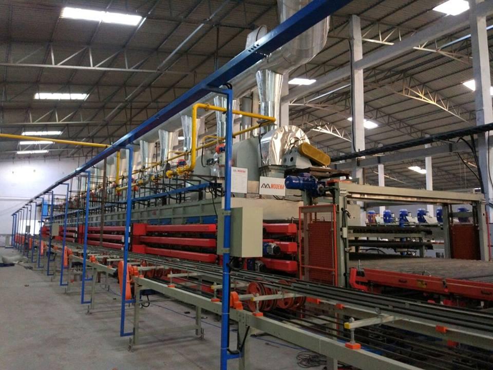 Our Factory