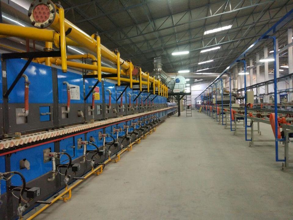 Our Factory