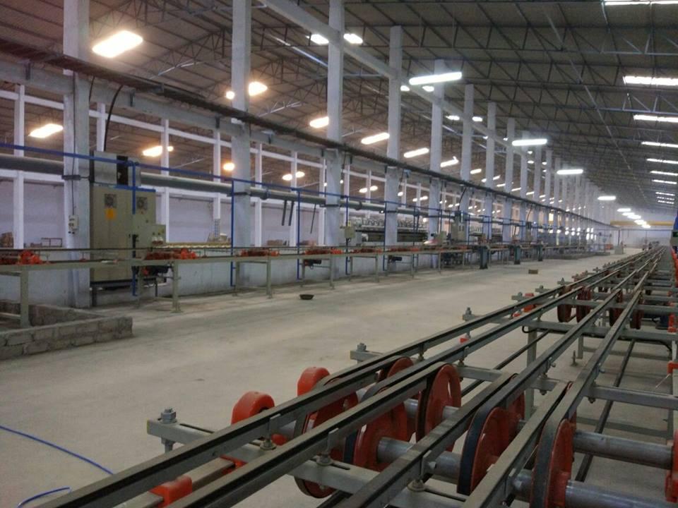 Our Factory